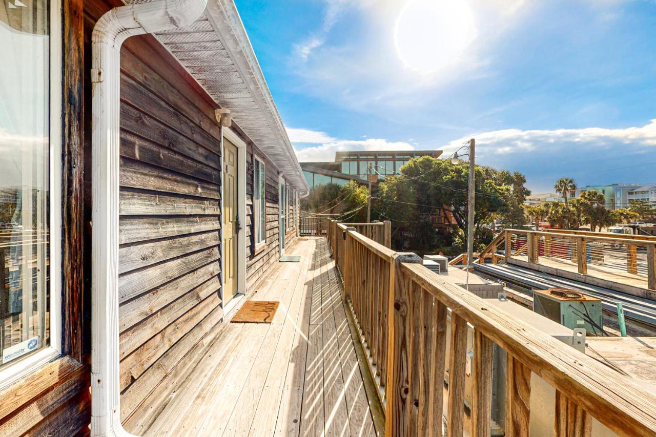Folly Beach Condos Pokój zdjęcie
